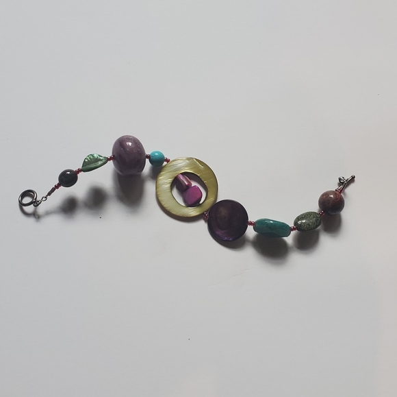 Homemade bracelet - Picture 1 of 2